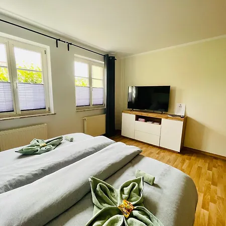 Ferienwohnungen Anne Schönebeck Extérieur photo