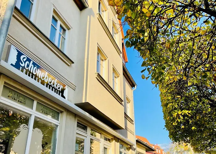 Ferienwohnung Anne