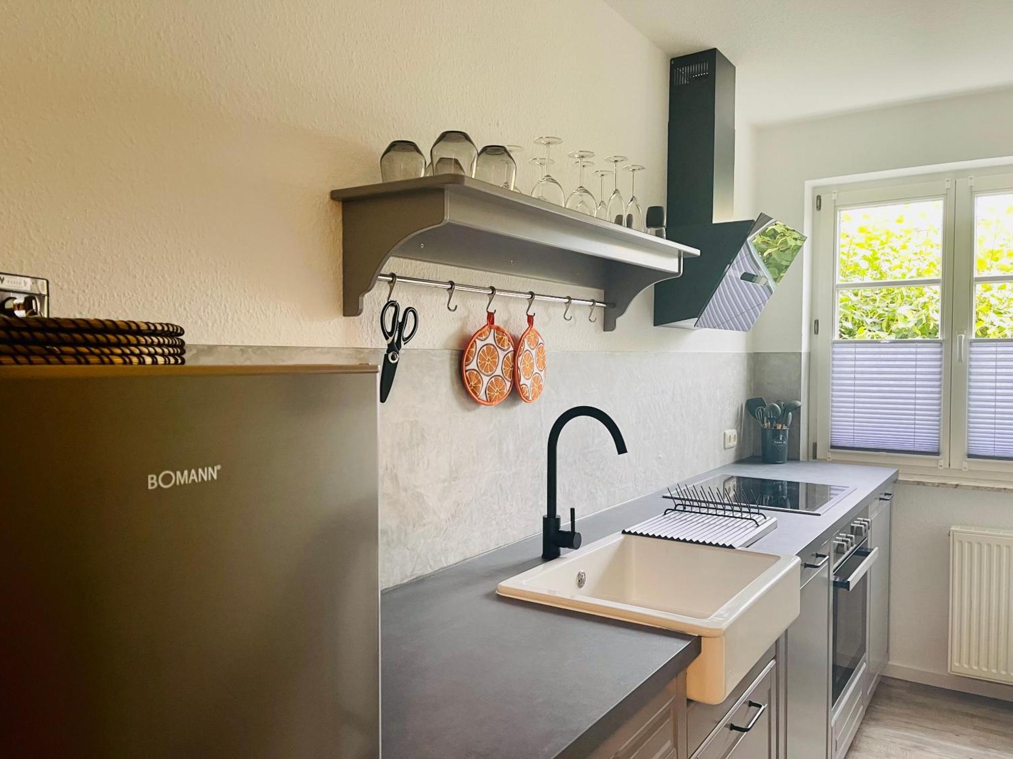 Anne Apartment *